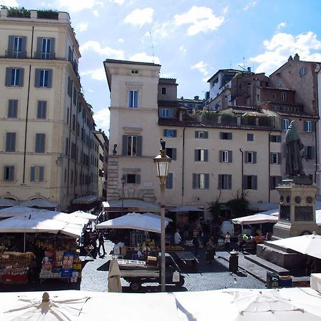 Campo De' Fiori Lägenhet Rom Rum bild